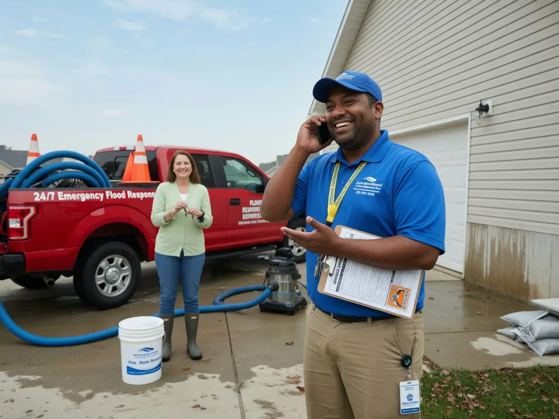 Storm Damage Water Removal Fontana, WI FAQs